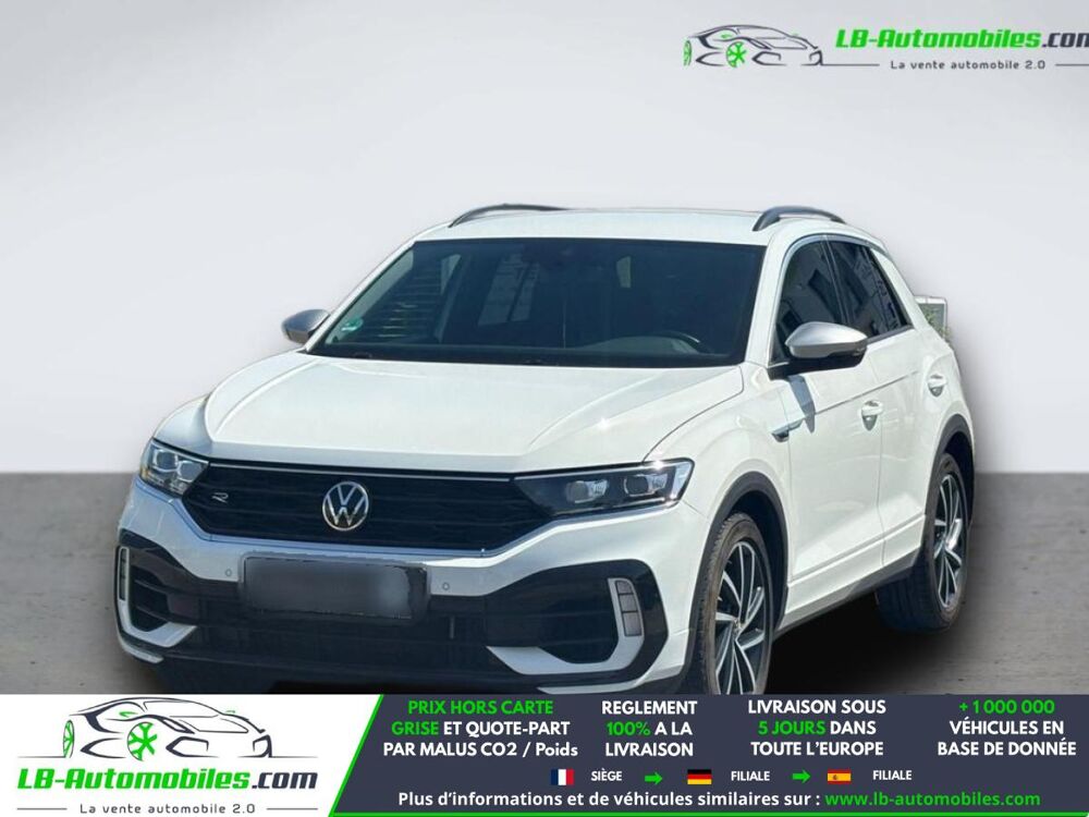 T-ROC 2.0 TSI 300 Start/Stop BVA 4Motion 2020 occasion 31850 Beaupuy