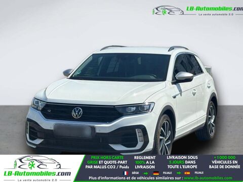 T-ROC 2.0 TSI 300 Start/Stop BVA 4Motion 2020 occasion 31850 Beaupuy