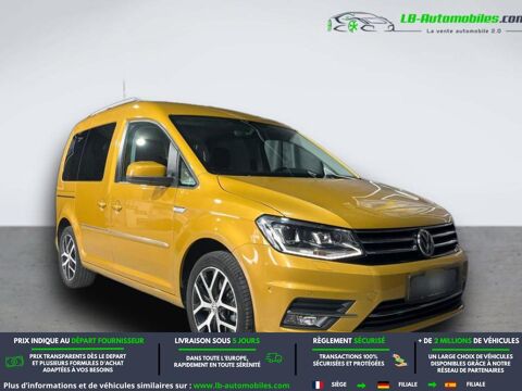 Volkswagen Caddy 1.4 TSI 130 BVM 2020 occasion Beaupuy 31850