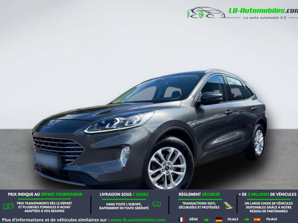 Kuga 1.5 EcoBlue 120 BVA 2020 occasion 31850 Beaupuy