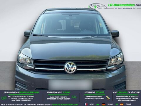 Caddy 2.0 TDI 150 BVM 2019 occasion 31850 Beaupuy
