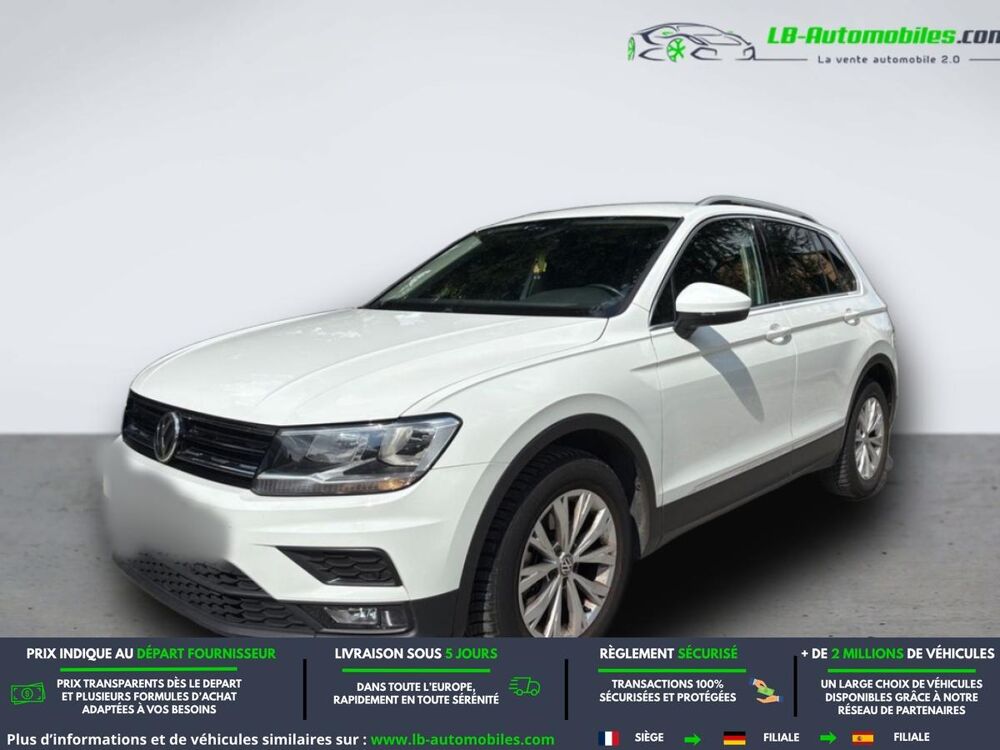 Tiguan 2.0 TDI 150 BVA 2018 occasion 31850 Beaupuy