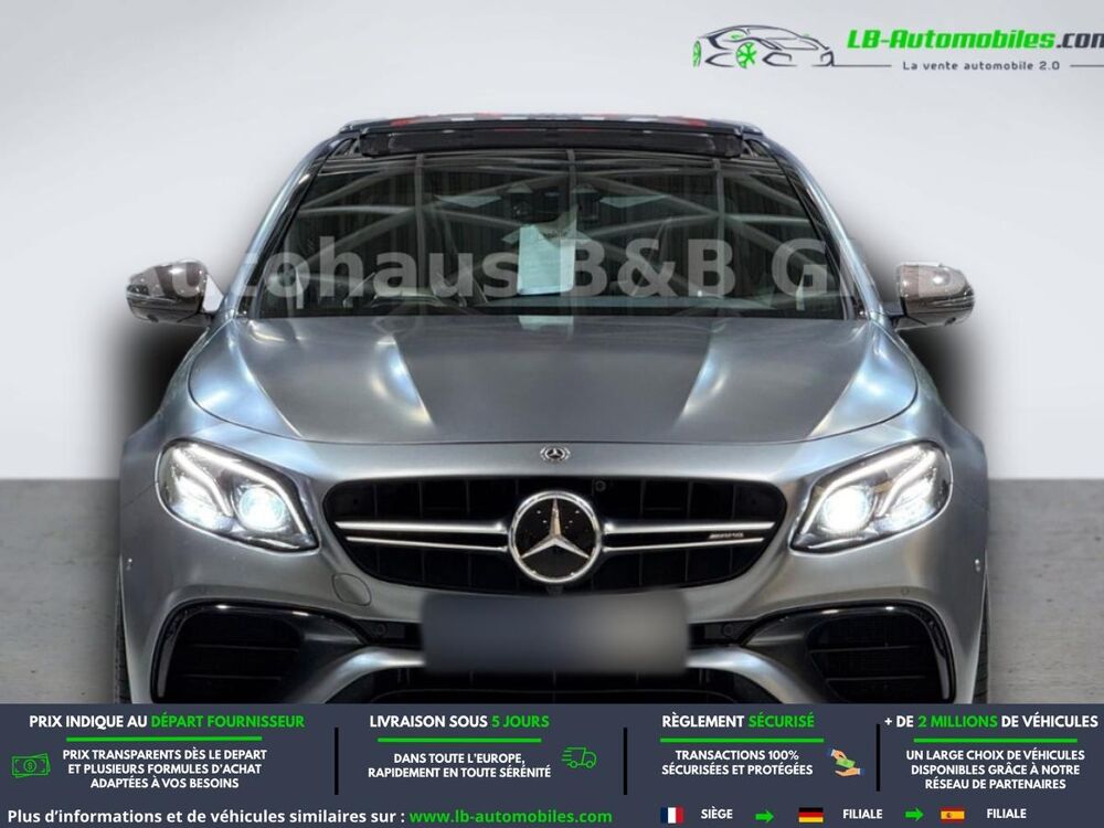 Classe E 63 S AMG BVA 4-Matic+ 2019 occasion 31850 Beaupuy