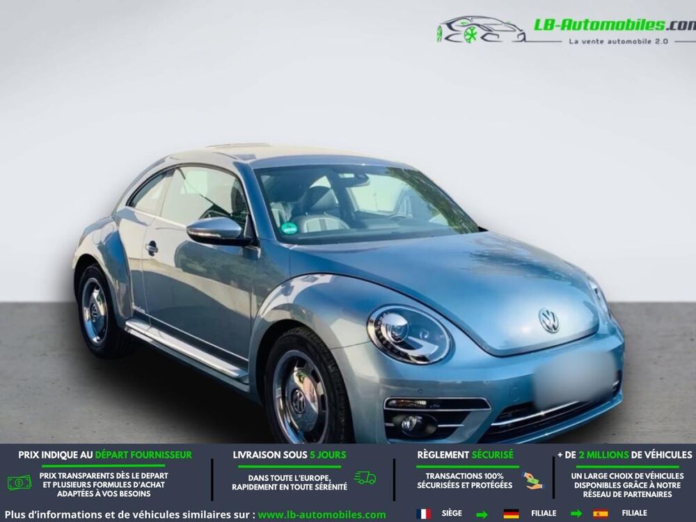 Beetle 2017 occasion 31850 Beaupuy