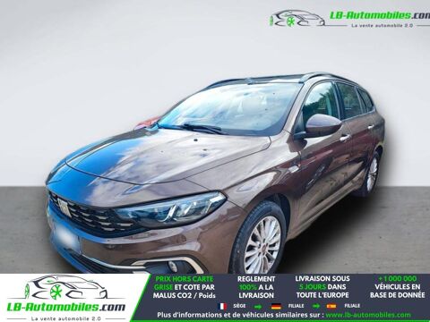 Fiat Tipo 1.6 MultiJet 120 ch BVM 2021 occasion Beaupuy 31850