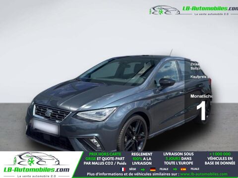 Annonce voiture Seat Ibiza 23700 €