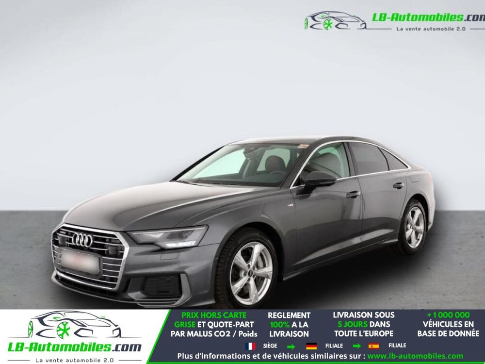 A6 50 TFSIe 299 ch BVA Quattro 2022 occasion 31850 Beaupuy