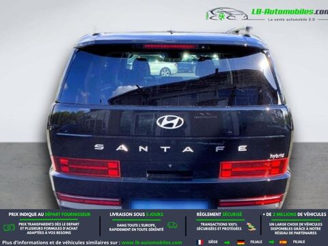 Santa Fe 1.6 T-GDi Plug-in 253 HTRAC BVA 2024 occasion 31850 Beaupuy
