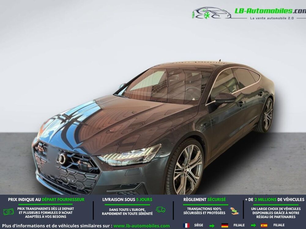 A7 50 TDI 286 BVA Quattro 2018 occasion 31850 Beaupuy