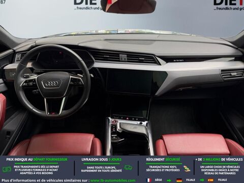 E-TRON S 503 ch e-quattro Sport 2022 occasion 31850 Beaupuy