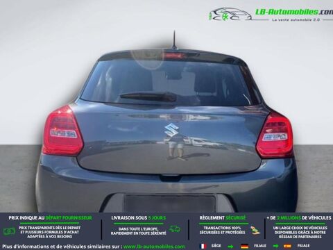 Swift 1.0 Boosterjet BVA111ch BVA 2018 occasion 31850 Beaupuy
