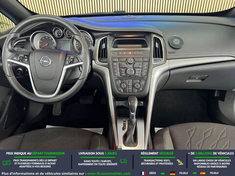 Cascada 1.6 Turbo 170 ch BVA 2016 occasion 31850 Beaupuy