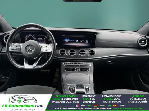 Classe E 400 CDI BVA 2019 occasion 31850 Beaupuy