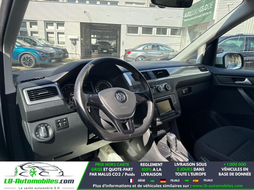 Caddy 1.4 TSI 130 BVA 2020 occasion 31850 Beaupuy
