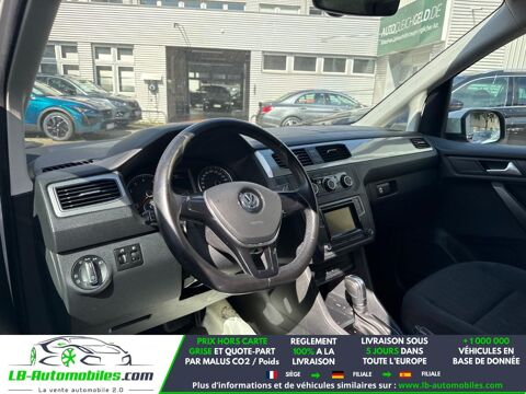 Caddy 1.4 TSI 130 BVA 2020 occasion 31850 Beaupuy