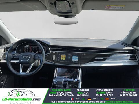 Q8 50 TDI 286 BVA Quattro 2023 occasion 31850 Beaupuy
