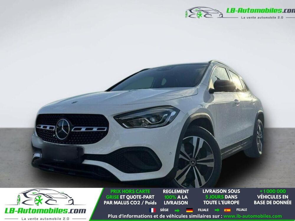 Classe GLA 220 d BVA 4Matic 2020 occasion 31850 Beaupuy