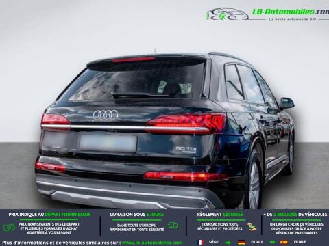 Q7 50 TDI 286 BVA Quattro 5pl 2023 occasion 31850 Beaupuy