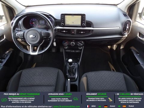 Picanto 1.0 MPi 67 ch BVM 2019 occasion 31850 Beaupuy