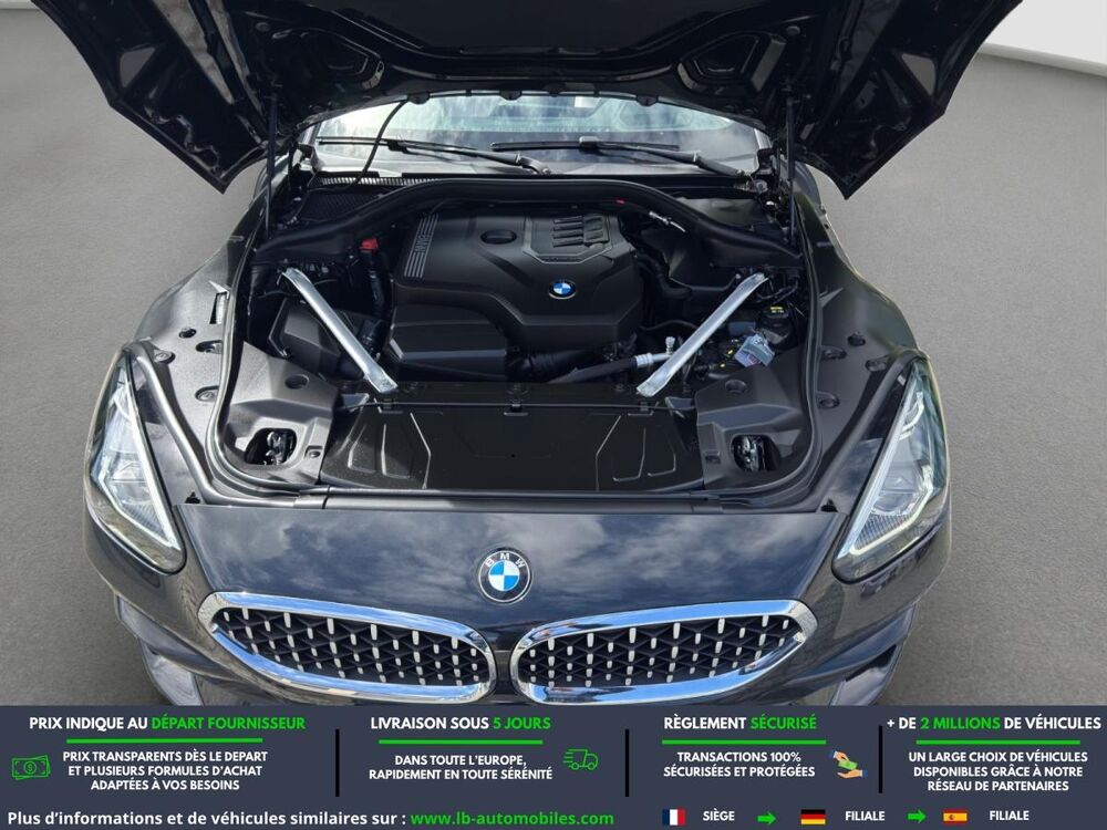 Z4 sDrive 30i 258 ch BVA 2019 occasion 31850 Beaupuy
