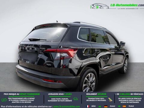 Karoq 2.0 TDI 150 ch 4x4 BVA 2021 occasion 31850 Beaupuy
