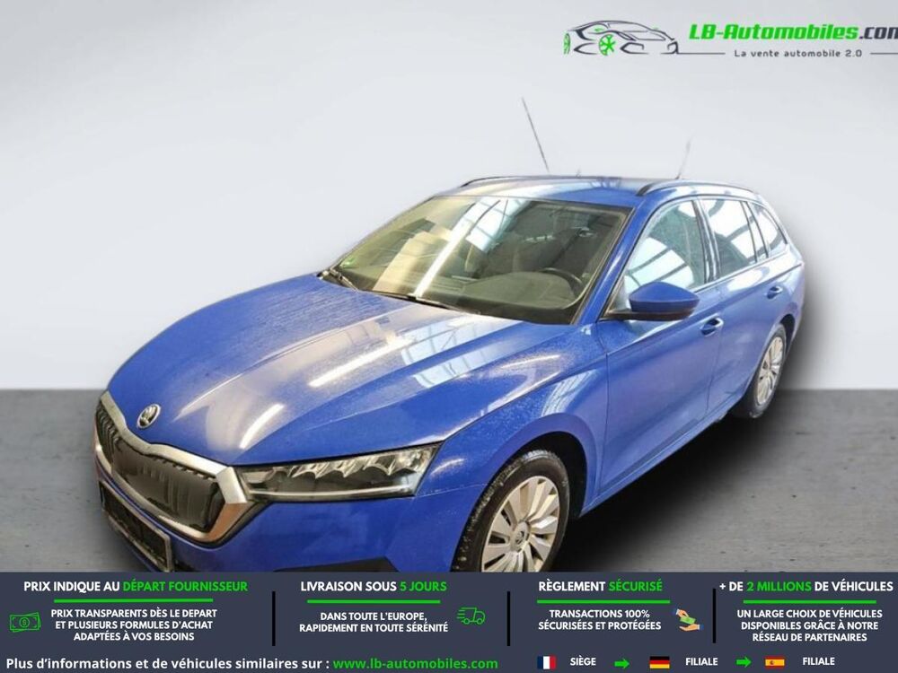 Octavia 2.0 TDI 116 ch BVA 2023 occasion 31850 Beaupuy