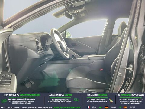 C-HR Hybride 140 2024 occasion 31850 Beaupuy