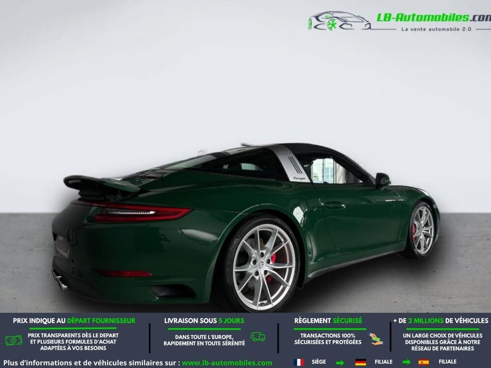 911 4 3.0i 450 2018 occasion 31850 Beaupuy