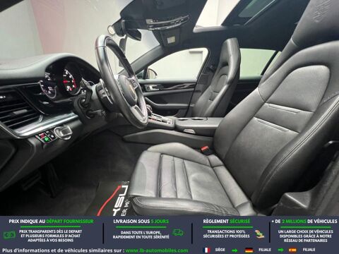 Panamera 4 V6 3.0 330 2020 occasion 31850 Beaupuy