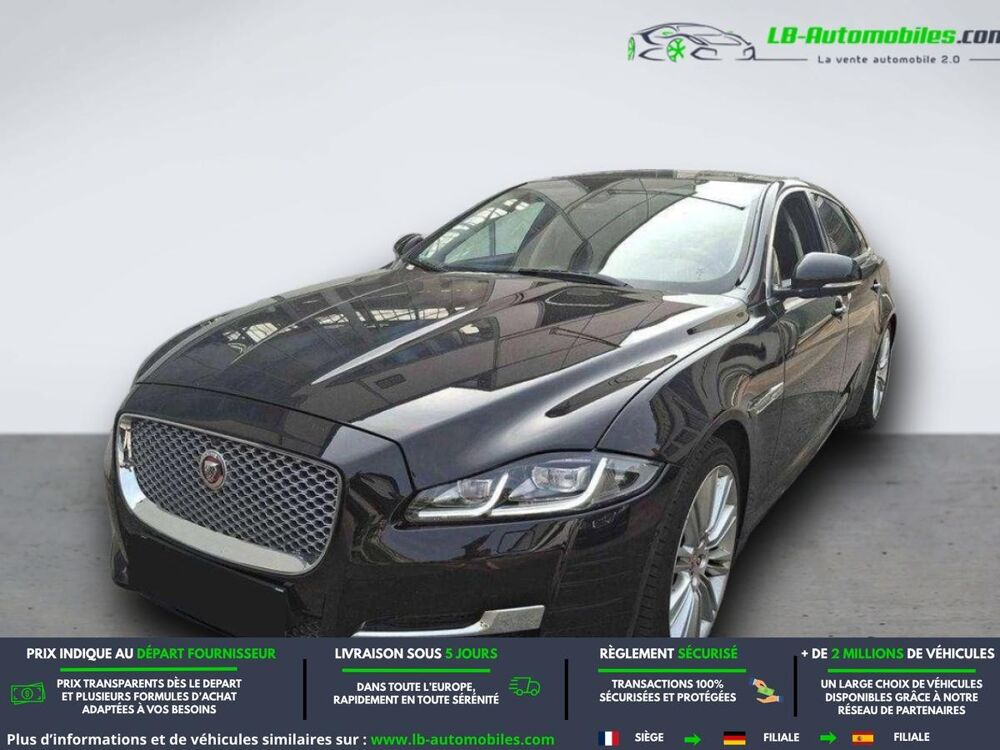 XJ 300 ch Diesel BVA 2016 occasion 31850 Beaupuy