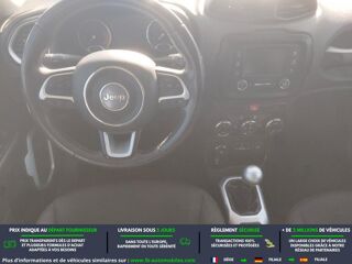 Renegade 1.4 MultiAir 140 ch 2017 occasion 31850 Beaupuy