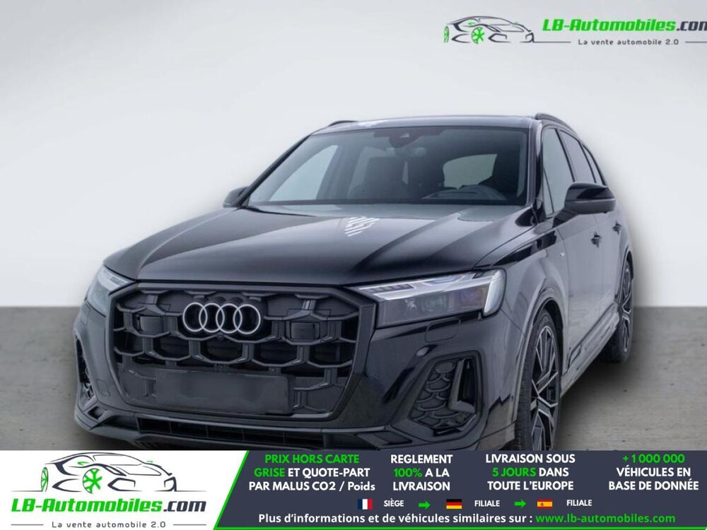 Q7 50 TDI 286 BVA Quatro 5pl 2026 occasion 31850 Beaupuy