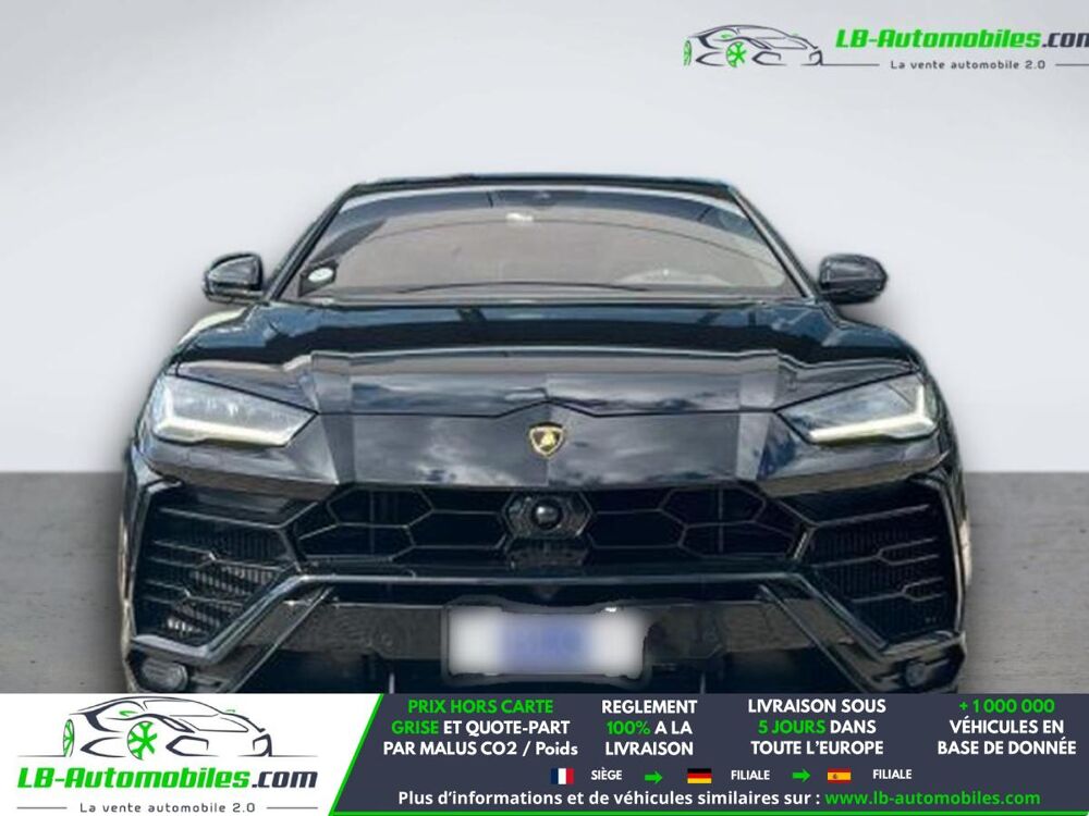 Divers 4.0 V8 650 ch BVA 2021 occasion 31850 Beaupuy