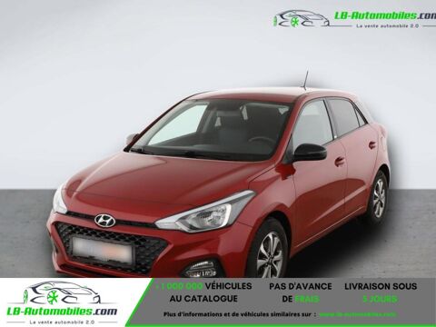 Hyundai i20 1.0 T-GDi 100 BVA 2019 occasion Beaupuy 31850