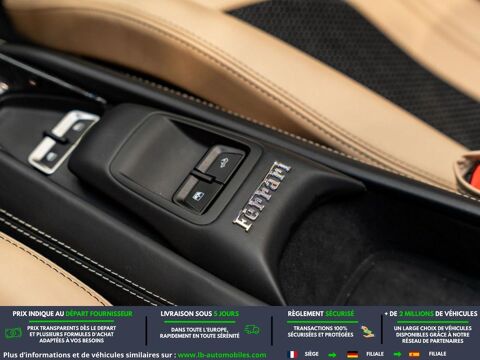 F8 Spider 3.9 V8 BiTurbo 720ch 2021 occasion 31850 Beaupuy