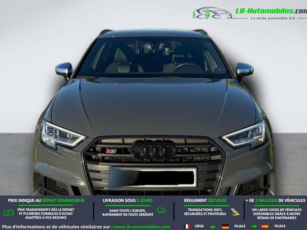 S3 2.0 TFSI 300 BVA 2019 occasion 31850 Beaupuy
