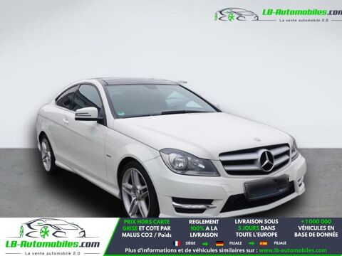 Mercedes Classe C 350 BVA 2011 occasion Beaupuy 31850
