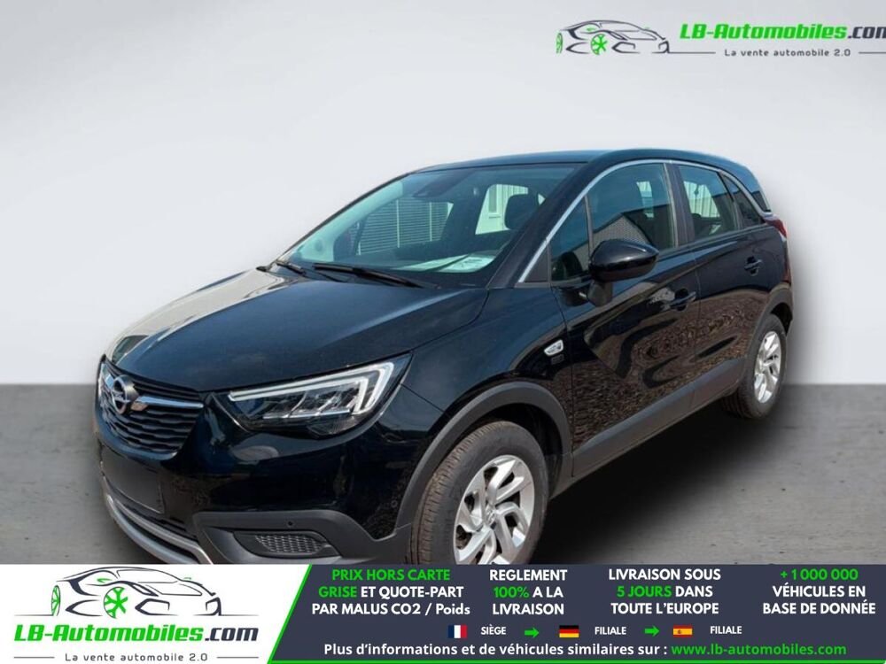 Crossland X 1.2 Turbo 130 ch BVM 2020 occasion 31850 Beaupuy
