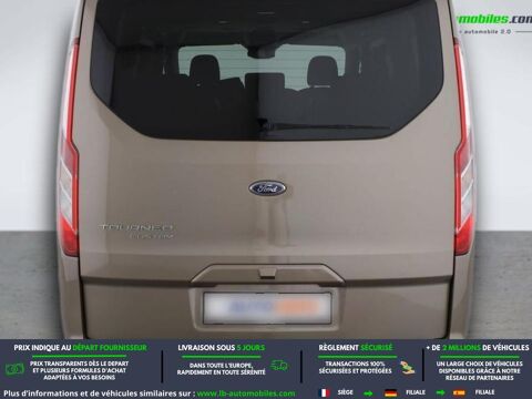 Tourneo VP 320 L1H1 2.0 EcoBlue 185 Mhev 2020 occasion 31850 Beaupuy