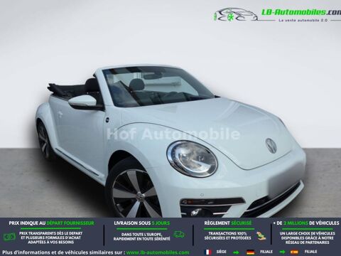 Annonce voiture Volkswagen Beetle 25760 €