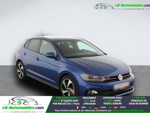 Polo 2.0 TSI 200 S&S BVA 2018 occasion 31850 Beaupuy