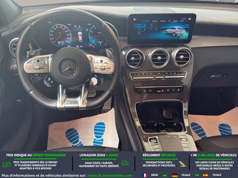 Classe GLC 63 S AMG BVA 4Matic+ 2022 occasion 31850 Beaupuy