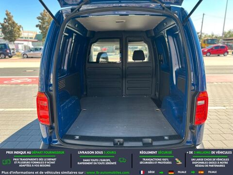 Caddy 1.0 TSI 102 2019 occasion 31850 Beaupuy