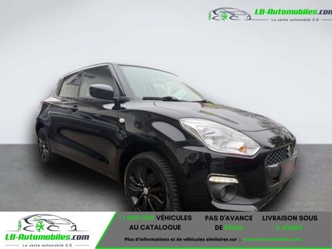 Suzuki Swift 1.2 Dualjet Allgrip 90ch 2019 occasion Beaupuy 31850
