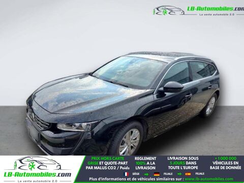 Peugeot 508 SW BlueHDi 130 ch BVM 2021 occasion Beaupuy 31850
