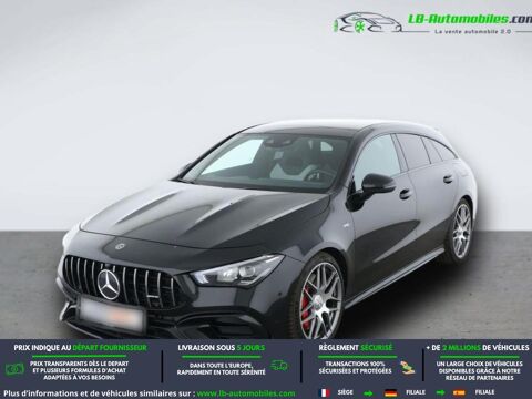 Mercedes Classe A CLA 45 AMG BVA 2019 occasion Beaupuy 31850