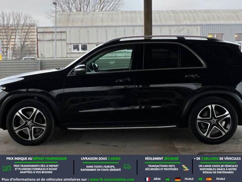 Classe GLE 450 EQBoost BVA 4Matic 2020 occasion 31850 Beaupuy