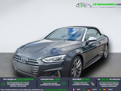 Annonce voiture Audi S5 36490 €