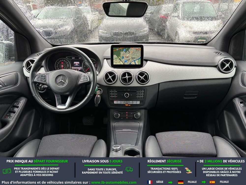 Classe B 180 d BVA 2017 occasion 31850 Beaupuy