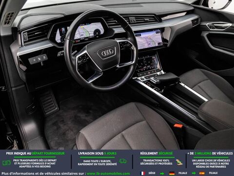 E-TRON 55 quattro 408 ch 2022 occasion 31850 Beaupuy